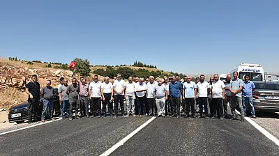 Malatya'da Trafik Kazalarının Gölgesindeki Yol İçin Talep!