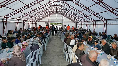 Malatya'da Ücretsiz İftar Noktaları Belli Oldu