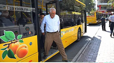 Malatya'da Ulaşımda Yeni Dönem Kalkış Noktaları Değişti!