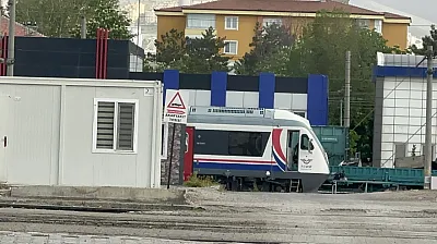 Malatya'da Vagonların Arasında Kalan İşçi Kurtarılamadı!