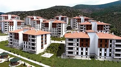 Malatya Deprem Konutlarında Kritik Süreç Başladı