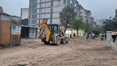 Malatya Fuzuli Caddesi'nde Sabır Taştı! Kaçıncı Kez Kazılıyor?