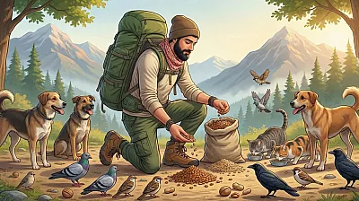 Malatya Gündüzbey'de Anlamlı Çağrı