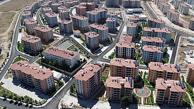 Malatya Merkez 29 Boş Parsel Hak Sahipleri İçin Kura Heyecanı! Canlı Takip