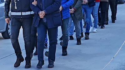 Malatya'nın İçinde Olduğu Operasyonda Yüzlerce Gözaltı!