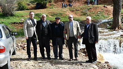 Malatya'nın Saklı Hazinesi İçin Çağrı! İnekpınarı Hak Ettiği Değeri Bekliyor