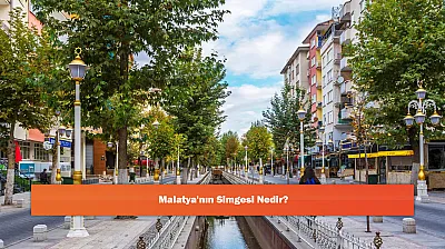 Malatya'nın Simgesi Nedir?