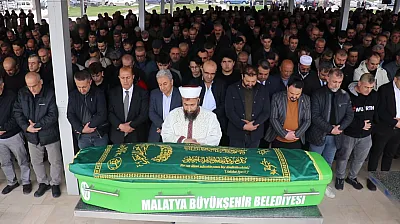 Genç Yaşta Gelen Acı Kayıp! 15 Yaşındaki Genç Son Yolculuğuna Uğurlandı!