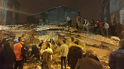 Malatya Şahika Apartmanı Davasında Karar!