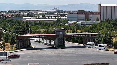 Malatya Sanayisi İçin Kritik Karar