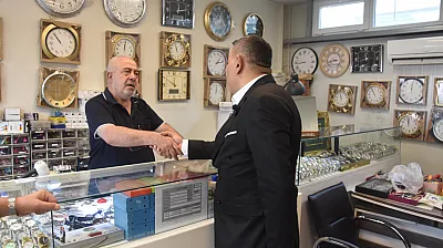 Malatya TSO'dan Konteyner Esnafı İçin Yeni Talep!