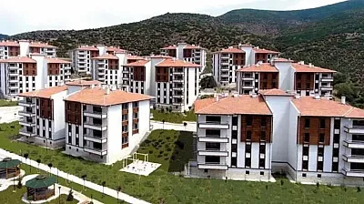 Malatya'da Satılacak 1000 Yeni TOKİ Konutu'nun Detayları Belli Oldu...