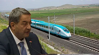 Malatya'ya Hızlı Tren İçin İlk Sinyal Meclis'ten Geldi