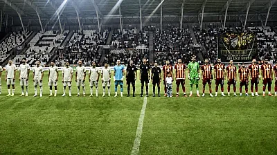 Malatya Yeşilyurt Spor'dan Elazığ'da Son Prova! Maç 2-2 Bitti, Bir Devir Kapandı