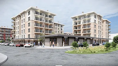 Malatya Yeşilyurt'ta 1.294 Konut İçin Kura Çekilecek Canlı Takip!