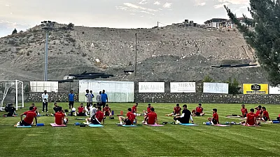 Malatya Yeşilyurtspor'da 2. Lig Hedefi İçin Geri Sayım Başladı!