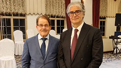Malatyalı Esnaf Burhan Özdemir Son Yolculuğuna Uğurlandı!