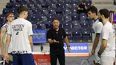 Malatyalı Hakem Avrupa Sahnesine Çıkıyor!
