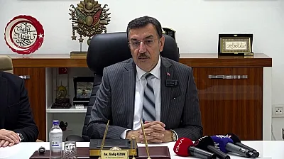 Malatyalı Milletvekili Tüfenkci Amasya'da Gündemi Değerlendirdi!