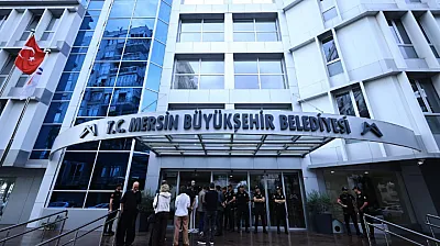 Mersin Büyükşehir Belediyesinde Yeni Usulsüzlük Tespitleri!