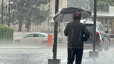 Meteoroloji'den Malatya İçin Kritik Uyarı! Sağanak ve Dolu Yağışı Kent Genelinde Etkili Olacak