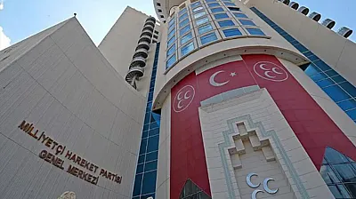 MHP Malatya İl Teşkilatını Feshetti Yeni İl Baskanı Atandı!