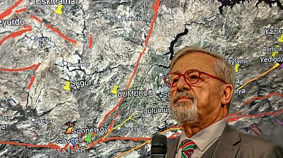 Naci Görür'den Malatya Depremi Sonrası Açıklama! 'Malatya Fayı Tetiklenmedi'