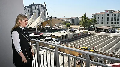 Ölmeztoprak: Cumhurbaşkanımız 300 bininci konutun kura çekimini Malatya'mızda yapacak