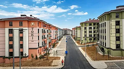 TOKİ'den Malatya Dahil 51 İlde Satış! Konut Ve İş Yerleri İçin Geri Sayım Başladı