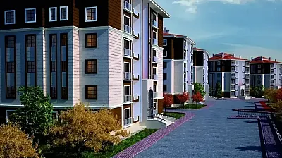 TOKİ Sosyal Konut Projesi Kura Çekimleri Belli Oldu: Tam Liste