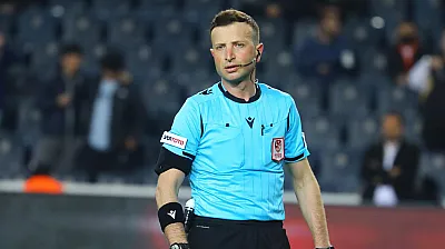 Türk Futbolunda Gece Yarısı Depremi!  Süper Lig Hakemi Yasin Kol Tutuklandı