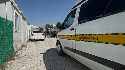 Üç Gün Boyunca Haber Alınamadı, Malatya'da Konteynerden Acı Haber Geldi!
