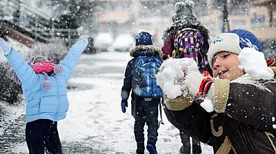 Vali Yavuz Açıkladı! Malatya'da Okullar Tatil Edildi!