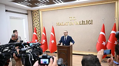 Vali Yavuz'dan o iddialara yanıt!