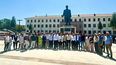 Yeni Parti Malatya Teşkilatını Resmen Oluşturdu!