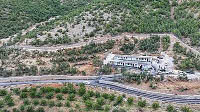 Yeşilyurt'ta Hayvan Bakımevinde Çalışmalar Hızlandı!