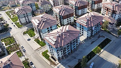 Yeşilyurt İlyas Mahallesi'nde Kura Günü Geldi! Canlı Takip