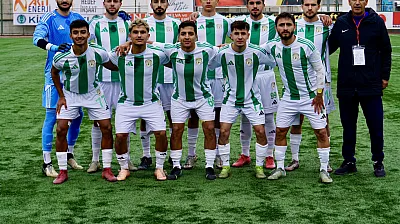 Yeşilyurtspor Kilis'te Tek Golle Yıkıldı