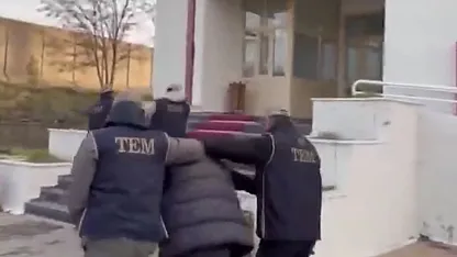 9 İlde Nevruz Baskınları: 170 Şahsa Gözaltı!