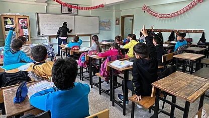 Ara Tatil Bitti: Okullarda İlk Ders Zili Yarın Çalacak