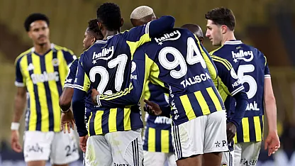 Fenerbahçe'nin Şampiyonlar Ligi'ndeki Muhtemel Rakipleri Belli Oldu