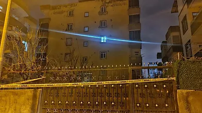 Habib Apartmanı'nda Korkutan Sesler: 51 Kişi Evinden Çıkarıldı! Bina Çökecek mi?