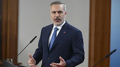 Hakan Fidan'dan Bangladeş'e Kritik Diplomasi Ziyareti