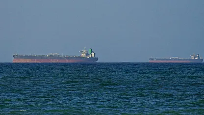 Hürmüz Boğazı'nda Son Durum! Ateşkes Var Ama Trafik Kilit!