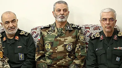İran'ın Genel Kurmay Başkanı Musavi Öldürüldü