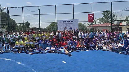 Malatya Milli Egemenlik Ortaokulu Türkiye Şampiyonu Oldu!