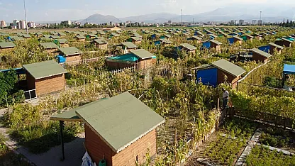 Tarım Arazilerine Sıkı Denetim! Hobi Bahçesi ile Villa Ayrılacak