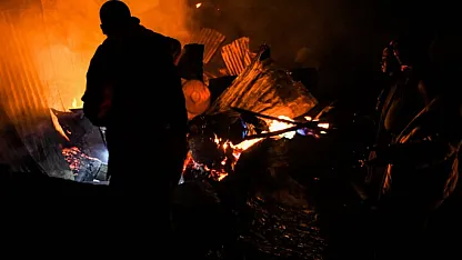 Yatılı Okulda Gece Yarısı Yangın! 16 Öğrenci Hayatını Kaybetti