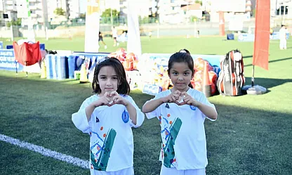 81 İlde Aynı Anda Başladı! Malatya'da Yaz Spor Okullarına Yoğun İlgi