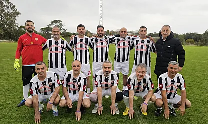 Antalya'da Malatya Rüzgarı! Malatya Masterlar Namağlup Şampiyon Oldu